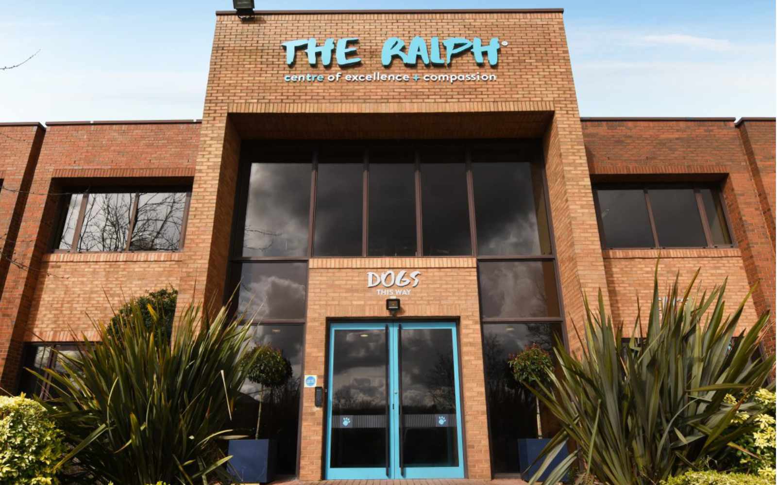 The Ralph Veterinary Referral Centre, Marlow - case study