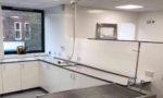 Veterinary Furniture In The Laboratory At Village Vets
