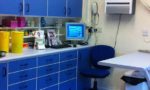Fitted Veterinary Furniture For Blue Cross