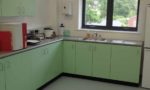 Fitted Furniture In The Laboratory At Cedar Vet Group